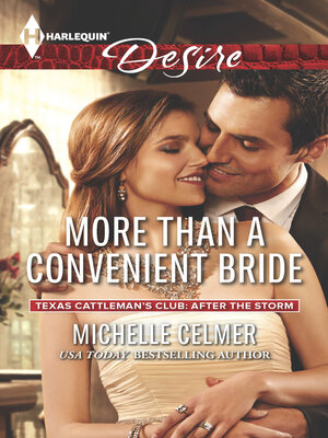 cover image of More Than a Convenient Bride